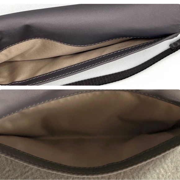 Lululemon Athletica  taupe wallet clutch - Picture 11 of 12